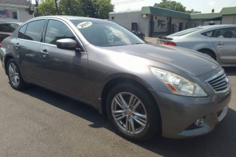 JN1DV6AR9BM653055 | 2011 INFINITI G25X