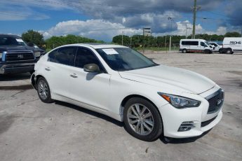 JN1EV7AP0HM740716 | 2017 INFINITI Q50