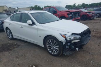 JN1EV7AP0JM356022 | 2018 INFINITI Q50