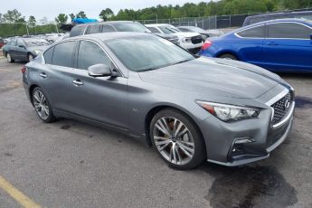 JN1EV7AP0KM541978 | 2019 INFINITI Q50