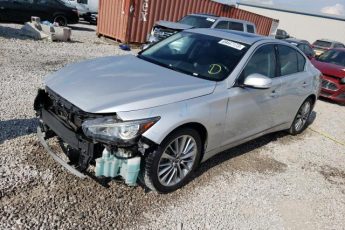 JN1EV7AP1KM510223 | 2019 INFINITI Q50 LUXE