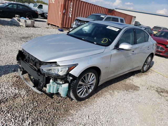 JN1EV7AP1KM510223 | 2019 INFINITI Q50 LUXE