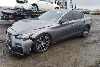 JN1EV7AP2JM366471 | 2018 INFINITI Q50 LUXE