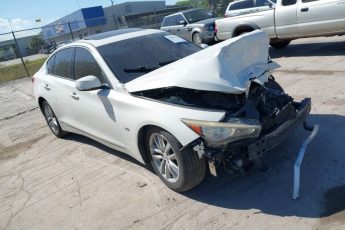 JN1EV7AP3HM732142 | 2017 INFINITI Q50