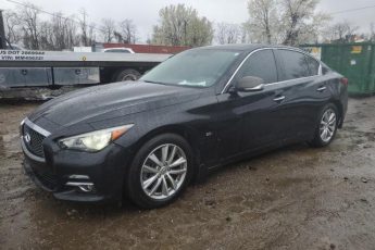 JN1EV7AP5GM305303 | 2016 Infiniti q50 premium