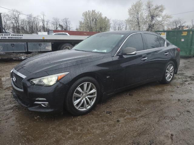 JN1EV7AP5GM305303 | 2016 Infiniti q50 premium