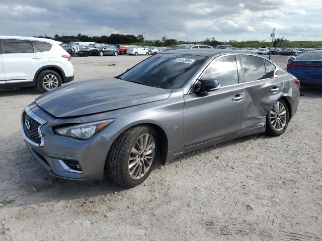 JN1EV7AP6KM542908 | 2019 INFINITI Q50 LUXE