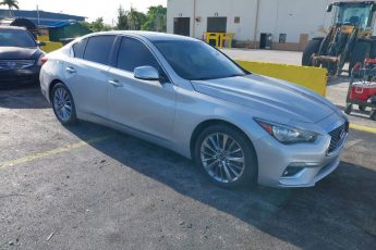 JN1EV7AP6LM205432 | 2020 INFINITI Q50