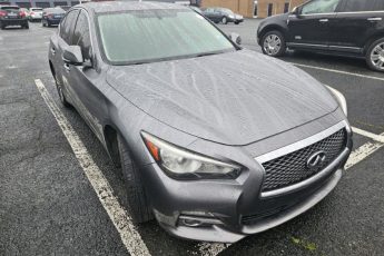 JN1EV7AP7GM304220 | 2016 INFINITI Q50