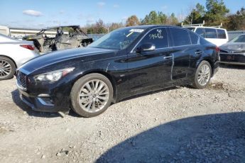 JN1EV7AP7KM517712 | 2019 INFINITI Q50 LUXE