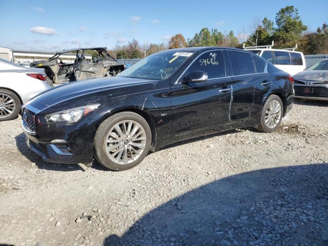 JN1EV7AP7KM517712 | 2019 INFINITI Q50 LUXE