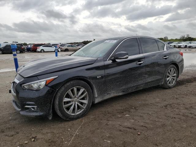 JN1EV7AP8HM736350 | 2017 INFINITI Q50 PREMIU