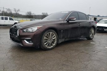 JN1EV7AP8JM355359 | 2018 Infiniti q50 luxe