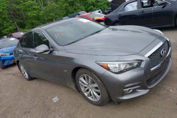 JN1EV7AR0GM346357 | 2016 INFINITI Q50