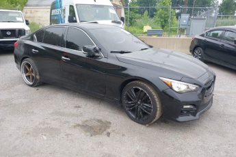 JN1EV7AR2GM340611 | 2016 INFINITI Q50