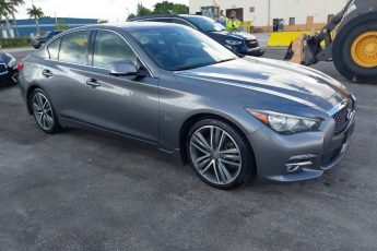 JN1EV7AR3GM342397 | 2016 INFINITI Q50