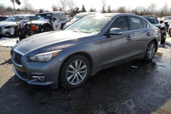 JN1EV7AR3HM830699 | 2017 INFINITI Q50 PREMIU