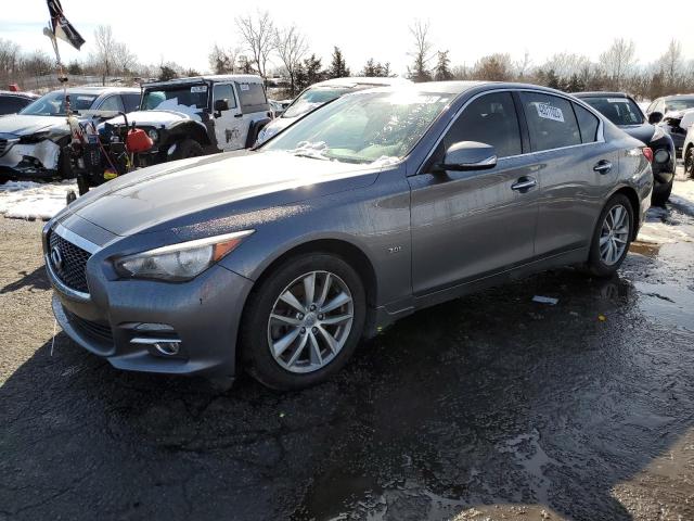 JN1EV7AR3HM830699 | 2017 INFINITI Q50 PREMIU