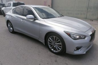 JN1EV7AR4JM438823 | 2018 INFINITI Q50