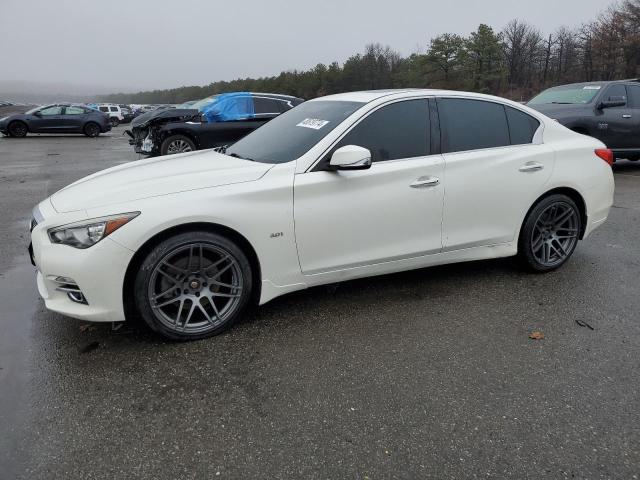 JN1EV7AR5HM837461 | 2017 INFINITI Q50 PREMIU