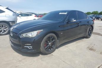 JN1EV7AR5HM840229 | 2017 Infiniti q50 premium