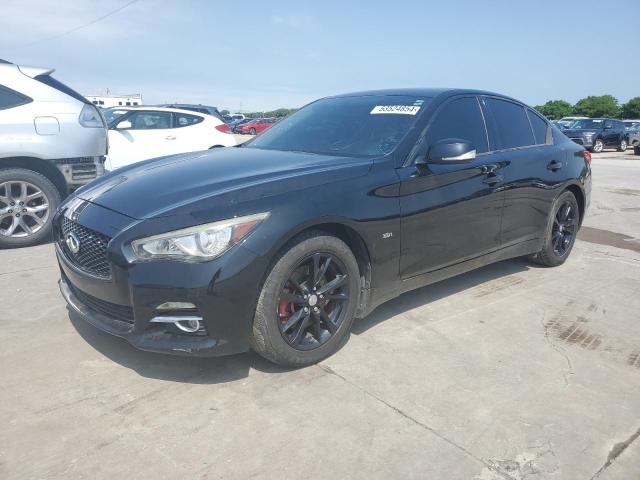 JN1EV7AR5HM840229 | 2017 Infiniti q50 premium