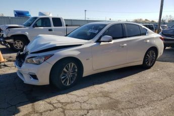 JN1EV7AR5KM551536 | 2019 INFINITI Q50 LUXE