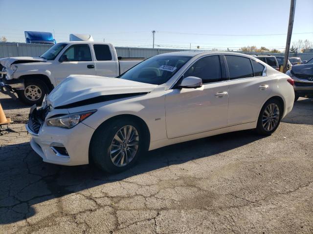 JN1EV7AR5KM551536 | 2019 INFINITI Q50 LUXE