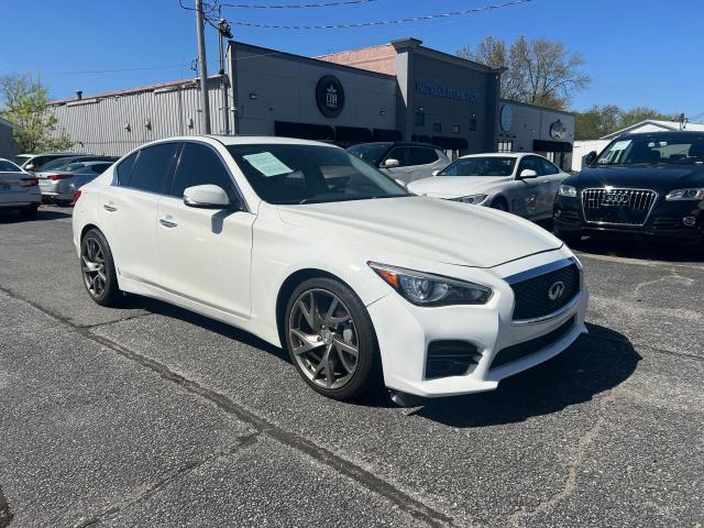 JN1EV7AR6HM834438 | 2017 Infiniti q50 premium