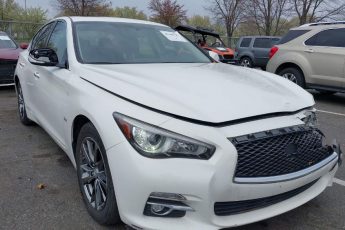 JN1EV7AR6HM839798 | 2017 INFINITI Q50