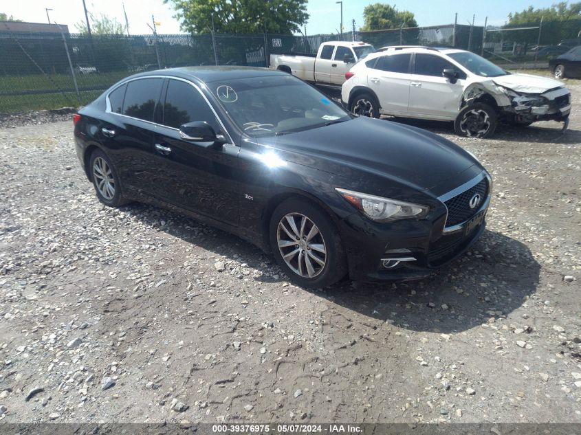 JN1EV7AR6HM841633 | 2017 INFINITI Q50