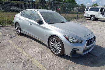 JN1EV7AR6JM435406 | 2018 INFINITI Q50