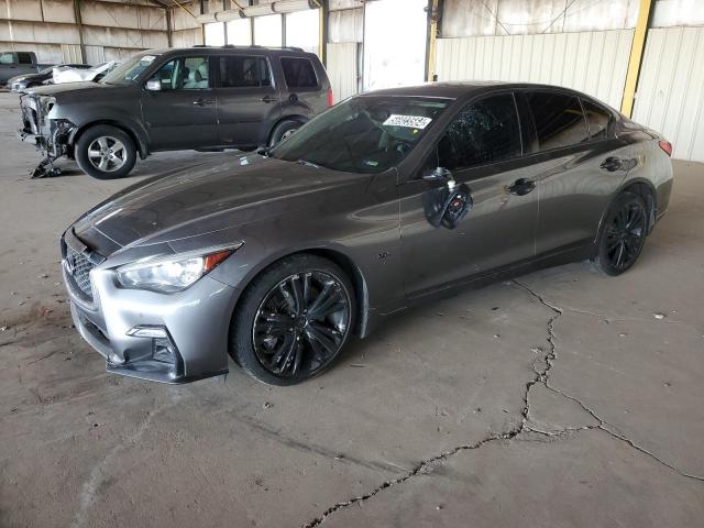 JN1EV7AR6KM558639 | 2019 Infiniti q50 luxe