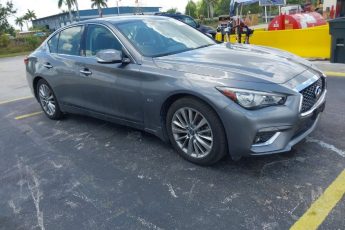 JN1EV7AR7JM438461 | 2018 INFINITI Q50