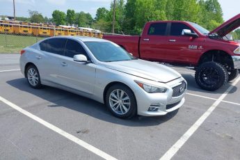 JN1EV7AR8GM341441 | 2016 INFINITI Q50