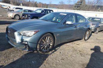 JN1EV7AR8KM553247 | 2019 INFINITI Q50 LUXE