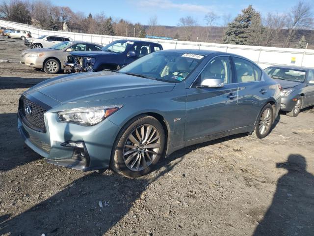 JN1EV7AR8KM553247 | 2019 INFINITI Q50 LUXE