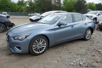 JN1EV7AR8LM256500 | 2020 Infiniti q50 pure