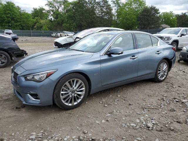 JN1EV7AR8LM256500 | 2020 Infiniti q50 pure