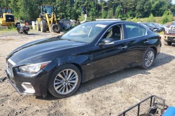 JN1EV7AR9JM432807 | 2018 Infiniti q50 luxe