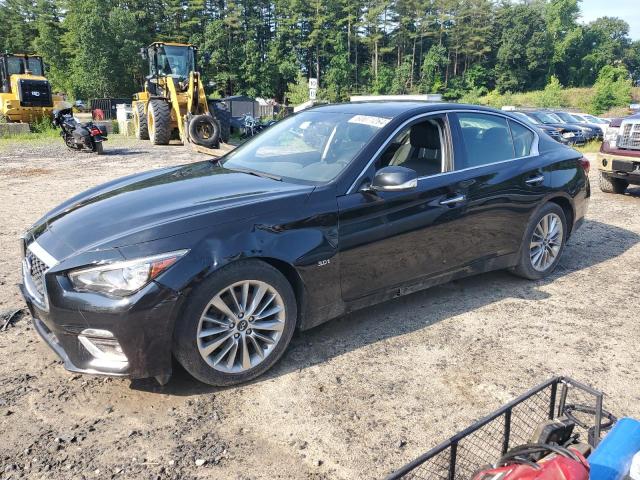 JN1EV7AR9JM432807 | 2018 Infiniti q50 luxe