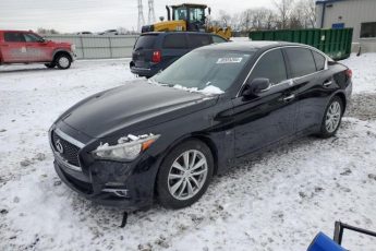 JN1EV7ARXHM830229 | 2017 INFINITI Q50 PREMIU