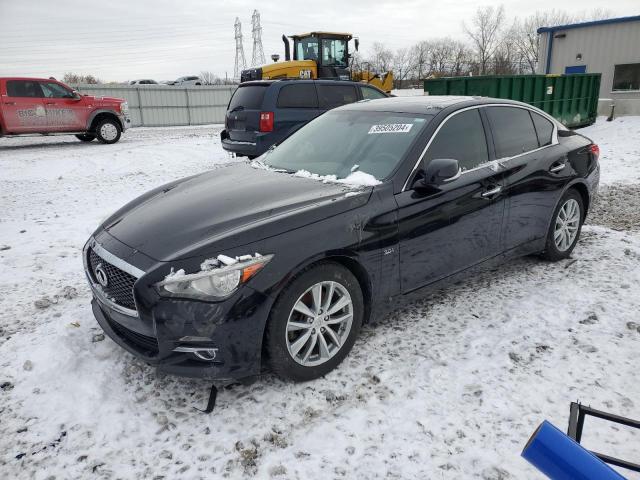 JN1EV7ARXHM830229 | 2017 INFINITI Q50 PREMIU