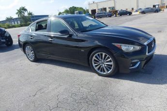 JN1EV7ARXJM441581 | 2018 INFINITI Q50