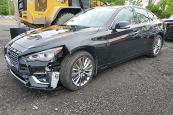 JN1EV7BR0PM541177 | 2023 Infiniti q50 luxe