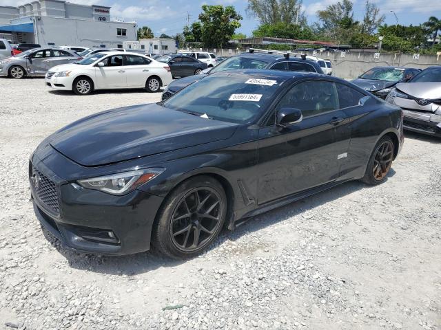 JN1EV7EK7JM342343 | 2018 Infiniti q60 luxe 300