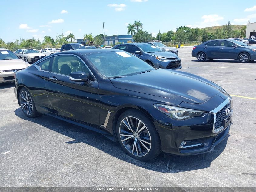 JN1EV7EL3HM550206 | 2017 INFINITI Q60