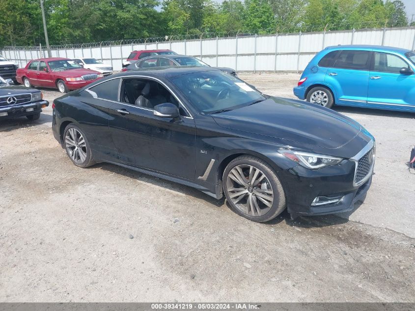 JN1EV7EL4HM552840 | 2017 INFINITI Q60