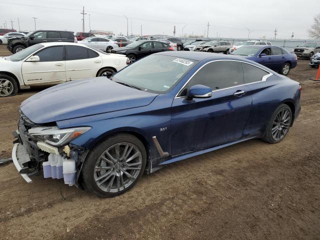 JN1EV7EL4HM553311 | 2017 INFINITI Q60 PREMIU