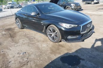 JN1EV7ELXJM392307 | 2018 INFINITI Q60